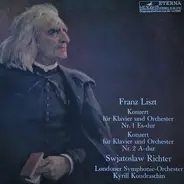 Franz Liszt (Richter) - Concert for Piano and Orchestra Nr. 1 & Nr. 2