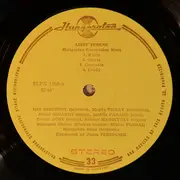 LP - Liszt - Hungarian Coronation Mass