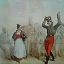 LP - Liszt / Szeged Symphony Orch., Pál - Hungarian Rhapsodies / Magyar Rapszódiák