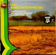 Liszt - Pianoconcerten Nrs. 1 En 2