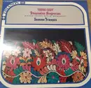 LP - Liszt / Samson François - Rhapsodies Hongroises ∙ Samson François