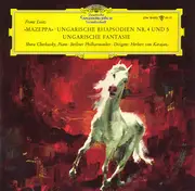 LP - Franz Liszt - »Mazeppa« · Ungarische Rhapsodien 4 Und 5 · Ungarische Fantasie - Tulip Rim