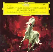 Franz Liszt - »Mazeppa« · Ungarische Rhapsodien 4 Und 5 · Ungarische Fantasie