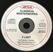 Double CD - Franz Liszt , Smetana , Max Bruch , Antonín Dvořák , Claude Debussy - Symphonische Dichtungen Vol. 1 - Moldau • La Mer • Les Préludes Und Andere Werke