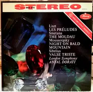 Liszt / Smetana / Moussorgsky / Sibelius - Les Préludes / The Moldau / Night On Bald Mountain / Valse Triste