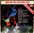 LP - Liszt / Smetana / Moussorgsky / Sibelius - Les Préludes / The Moldau / Night On Bald Mountain / Valse Triste