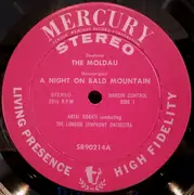 LP - Liszt / Smetana / Moussorgsky / Sibelius - Les Préludes / The Moldau / Night On Bald Mountain / Valse Triste