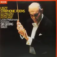 Franz Liszt , Paul Paray , Orchestre National De L'Opéra De Monte-Carlo - Symphonic Poems