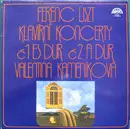 LP - Liszt - Klavirni Koncerty Č 1 Es Dur Č2 A Dur