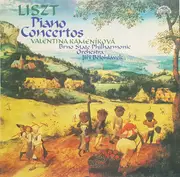 LP - Liszt - Piano Concertos