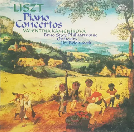 Liszt - Piano Concertos