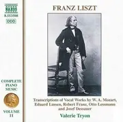 CD - Liszt - Transcriptions Of Vocal Works By W.A. Mozart, Eduard Lassen, Robert Franz, Otto Lessmann And Josef Dessauer