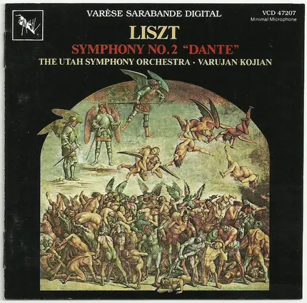 Liszt - Symphony No. 2 "Dante"