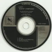 CD - Liszt - Symphony No. 2 'Dante'