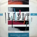 LP - Liszt / Władysław Kędra - Utwory Fortepianowe = Piano Recital - Mono