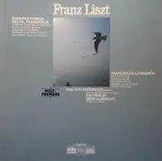 LP - Liszt - Sonnenhymnus Des Hl.Franziskus / Franziskus-Legenden - Gatefold