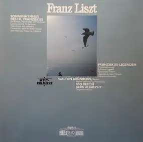 Franz Liszt - Sonnenhymnus Des Hl.Franziskus / Franziskus-Legenden