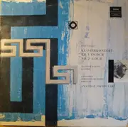 LP - Franz Liszt , Wilhelm Kempff , The London Symphony Orchestra , The London Symphony Orchestra , Anat - Klavierkonzert Nr. 1 ES-Dur • Nr. 2 A-Dur