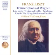 Liszt - Transcriptions Of Wagner