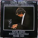 LP - Liszt - Esz-Dúr Zongoraverseny, A-Dúr Zongoraverseny