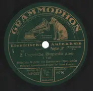 Franz Liszt - 2. Ungarische Rhapsodie