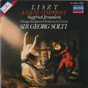 CD - Liszt - A Faust Symphony