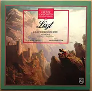 Liszt - Klavierkonzerte
