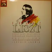 Franz Liszt - Ungarische Rhapsodien Nos. 1, 2, 4 & 6