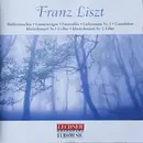 CD - Liszt - Waldesrauschen • Gnomenreigen • Funerailles • Liebestraum Nr. 3 • Consolation • Klavierkonzert Nr. 1 Es-Dur • Klavierkonzert Nr. 2 A-Dur