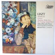 Liszt - Malédiction - Unstern - Mephisto Waltz No.1 - Die Traurige Gondel No.2