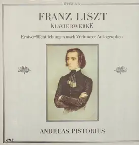 Franz Liszt - Klavierwerke