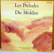 LP - Liszt / Smetana - Les Préludes / Die Moldau - Blue Labels