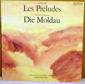 Franz Liszt - Les Préludes / Die Moldau