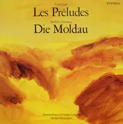 LP - Liszt / Smetana - Les Préludes / Die Moldau