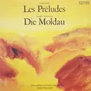 LP - Liszt / Smetana - Les Préludes / Die Moldau - Black Labels