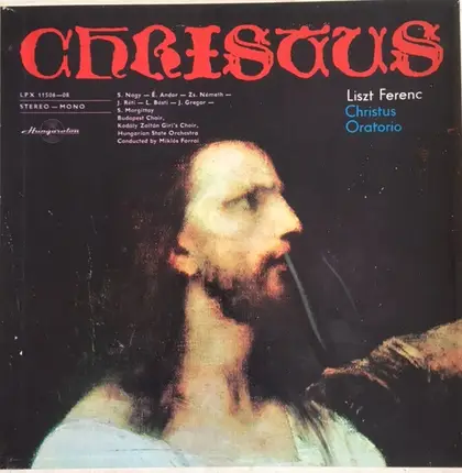 Franz Liszt - Christus