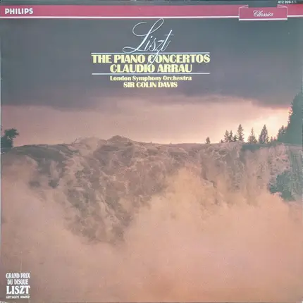 Liszt - The Piano Concertos