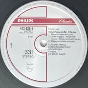 LP - Liszt - The Piano Concertos