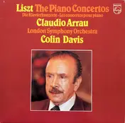Franz Liszt - Liszt: The Piano Concertos
