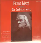 Liszt - Das Orchesterwerk,, Gewandhausorch, Masur