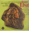 LP - Franz Liszt/ Leipziger Gewandhausorch., V. Neumann, S. Stöckigt - Les Préludes* Ungarische Rhapsodie Nr.2 c-moll*Ungarische Rhapsodie Nr.6 D-dur* Fantasie über ungarische Volksweisen