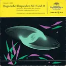 7inch Vinyl Single - Franz Liszt / Edmund Nick , Bavaria-Sinfonie-Orchester - Ungarische Rhapsodien Nr. 2 Und 12