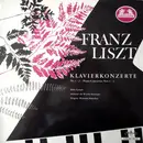 LP - Liszt - Klavierkonzerte Nr. 1 + 2 - Mono