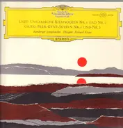 Liszt / Grieg - Ungarischen Rhapsodien Nr. 1 Und Nr. 2 / Peer-Gynt-Suiten Nr. 1 Und Nr. 2