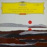 LP - Liszt / Grieg - Ungarischen Rhapsodien Nr. 1 Und Nr. 2 / Peer-Gynt-Suiten Nr. 1 Und Nr. 2 - Red Stereo