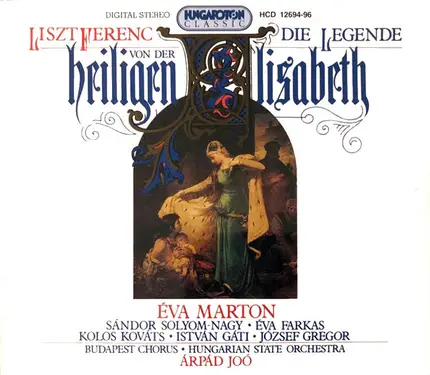 Liszt - Die Legende von der heiligen Elisabeth