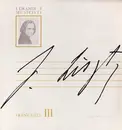 10'' - Franz Liszt - Franz Liszt III