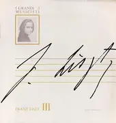 10'' - Franz Liszt - Franz Liszt III