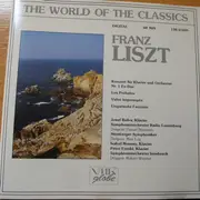 CD - Liszt - Konzert für Klavier und Orchester Nr. 1 a.o.