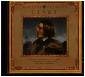 Franz Liszt - Gallery of Classics